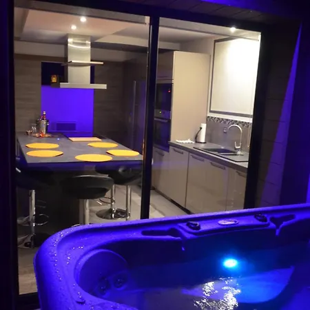 Holiday home Spa Strasbourg - *