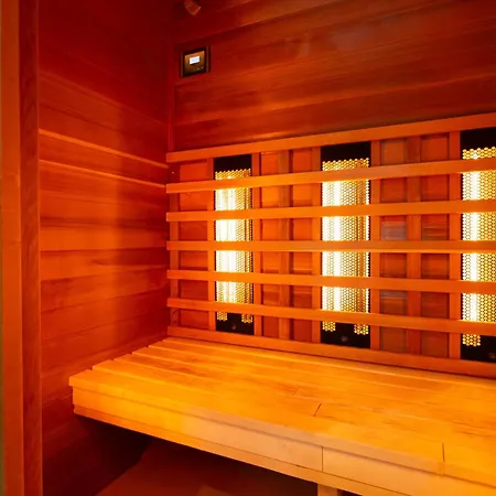 Jacuzzi 38C Sauna Prive - Climatisation * Furdenheim