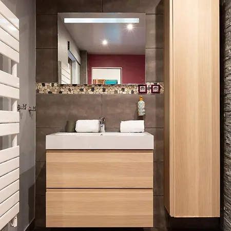 Spa Strasbourg - Holiday home *