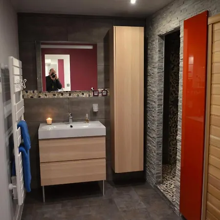 Spa Strasbourg - Holiday home Furdenheim