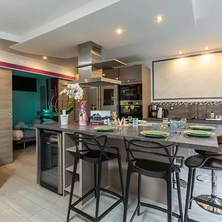Holiday home Spa Strasbourg - Furdenheim
