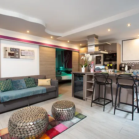 Spa Strasbourg - Holiday home