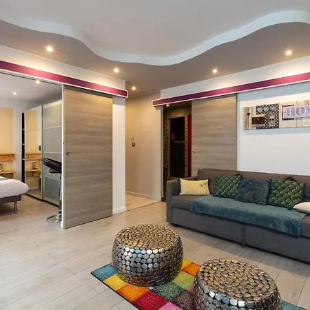 Spa Strasbourg - Holiday home *