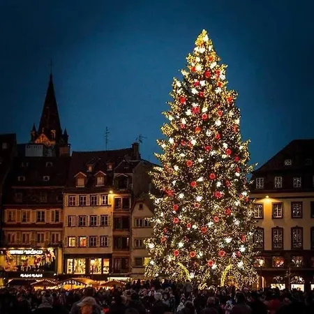 Spa Strasbourg - *
