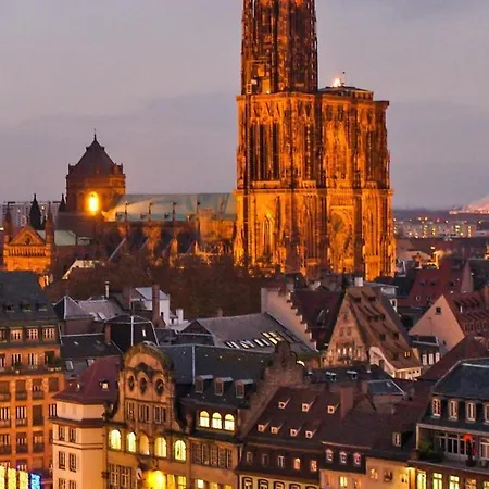 Strasbourg -