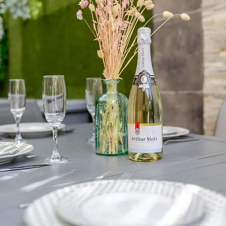 Strasbourg - Semesterbostad *