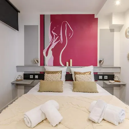 Strasbourg - Semesterbostad Furdenheim