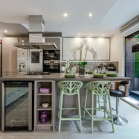 Tatil Evi Strasbourg -