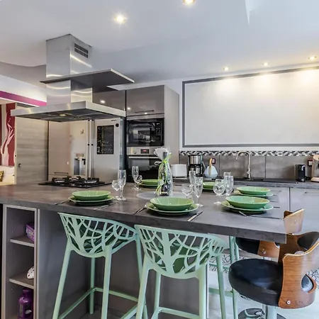 Strasbourg - Tatil Evi *