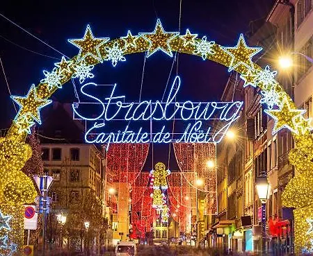 Tatil Evi Strasbourg -