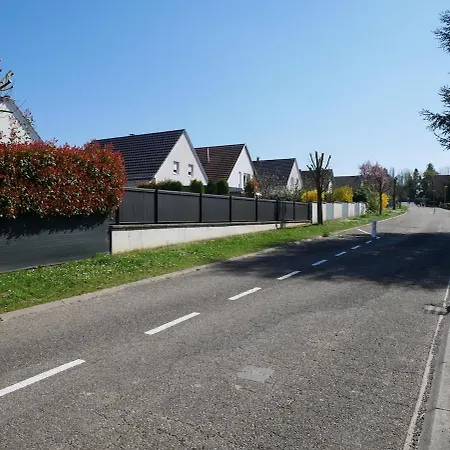 Σπίτι διακοπών Strasbourg -