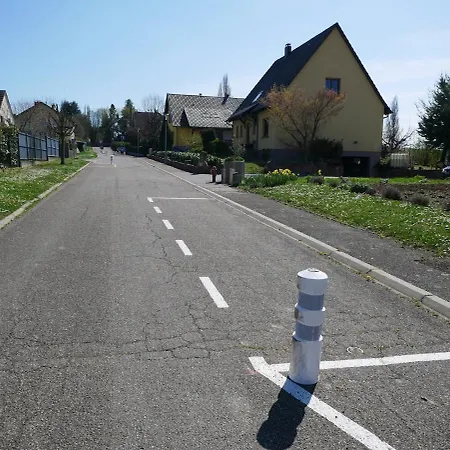 Strasbourg - Σπίτι διακοπών Furdenheim