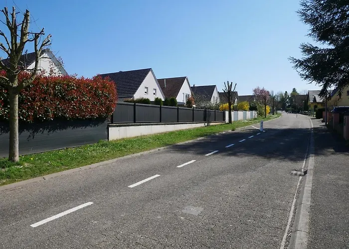 Feriehus Strasbourg -